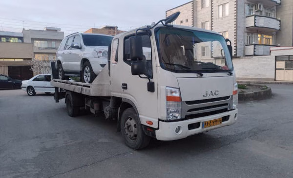 کفی خودروبر تبریز